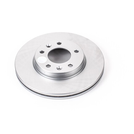 Powerstop Brakes JBR998EVC Evolution® Disc Brake Rotor Coated