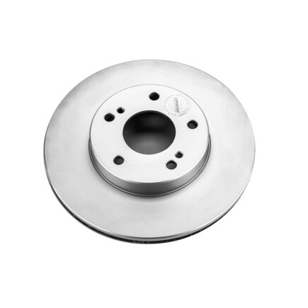 Powerstop Brakes JBR505EVC Evolution® Disc Brake Rotor Coated