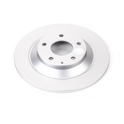 Powerstop Brakes JBR1595EVC Evolution® Disc Brake Rotor Coated