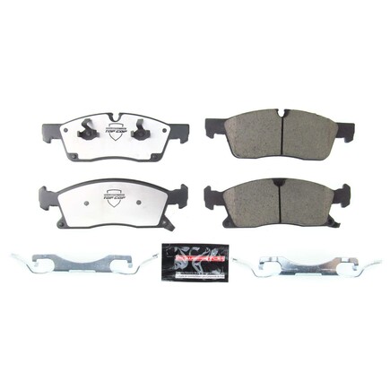 PowerStop Brake Pad Set | 2017 Land Rover Discovery (Z36-1479) main image 1