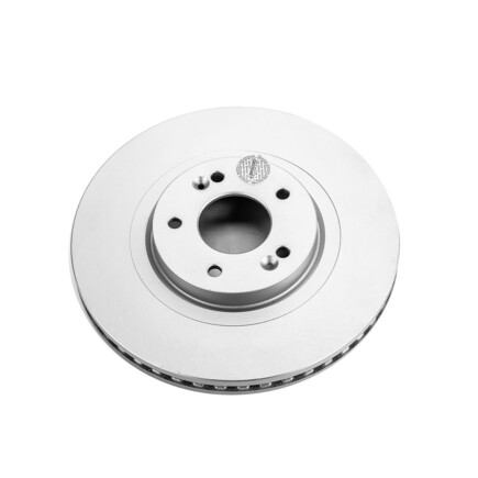 Powerstop Brakes JBR1706EVC Evolution® Disc Brake Rotor Coated
