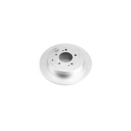 Powerstop Brakes JBR1731EVC Evolution® Disc Brake Rotor Coated
