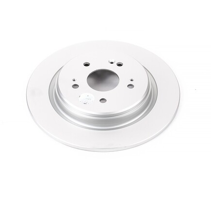 Powerstop Brakes JBR1721EVC Evolution® Disc Brake Rotor Coated
