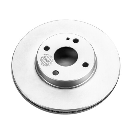 Powerstop Brakes JBR579EVC Evolution® Disc Brake Rotor Coated