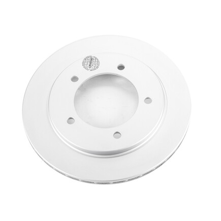 Powerstop Brakes JBR955EVC Evolution® Disc Brake Rotor Coated
