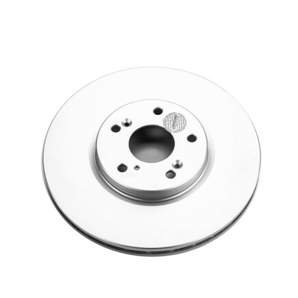 Powerstop Brakes JBR1143EVC Evolution® Disc Brake Rotor Coated