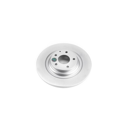 Powerstop Brakes JBR1742EVC Evolution® Disc Brake Rotor Coated