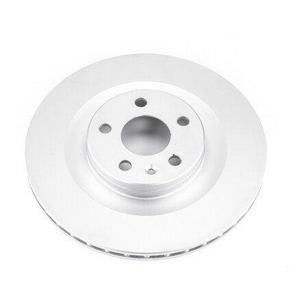 Powerstop Brakes EBR1643EVC Evolution® Disc Brake Rotor Coated