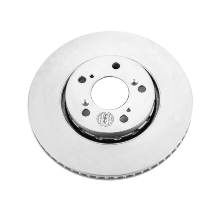 Powerstop Brakes JBR1588EVC Evolution® Disc Brake Rotor Coated