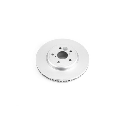 Powerstop Brakes JBR938EVC Evolution® Disc Brake Rotor Coated