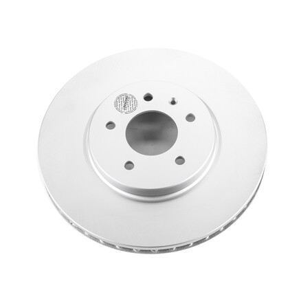 Powerstop Brakes AR82142EVC Evolution® Disc Brake Rotor Coated