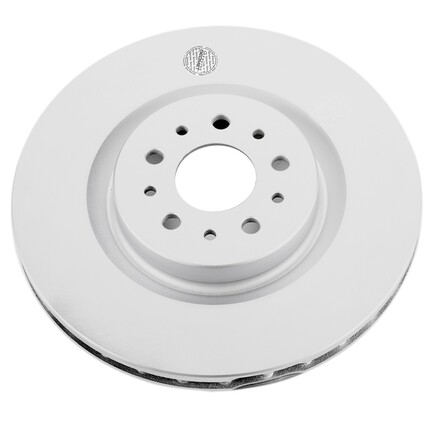 Powerstop Brakes AR8390EVC Evolution® Disc Brake Rotor Coated