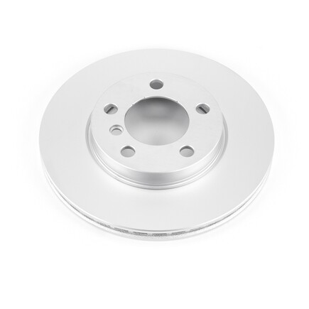 Powerstop Brakes EBR1411EVC Evolution® Disc Brake Rotor Coated