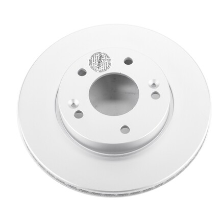 Powerstop Brakes JBR1521EVC Evolution® Disc Brake Rotor Coated
