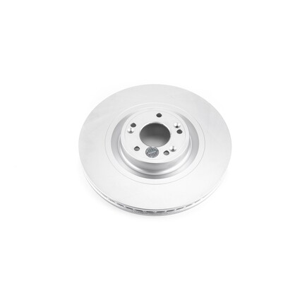 Powerstop Brakes JBR1537EVC Evolution® Disc Brake Rotor   Coated