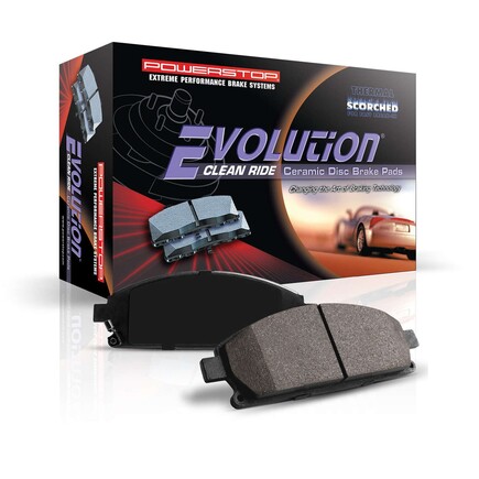 Powerstop Brakes 16-1274 Z16 Evolution Ceramic Brake Pads - Bild 2 von 6