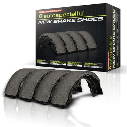 Powerstop Brakes B564 Drum Brake Shoe