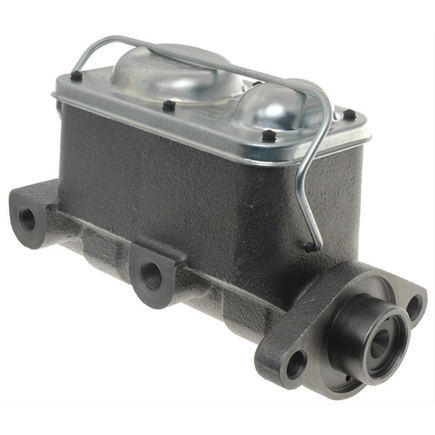 Acdelco 18M1878 - Brake Master Cylinder 0.937" Bore Cast Iron, 2 Mounting Holes