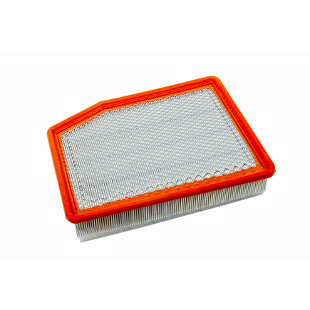 Acdelco A3244C - Air Filter Irregular Pentagon, Regular Grade, With Gasket Or Seal