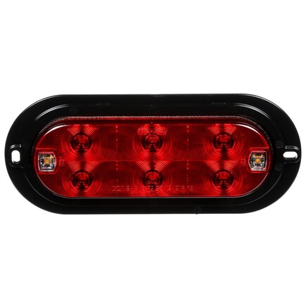 Truck Lite 60554R 60 Series Brake / Tail / Turn Signal Light Led ...