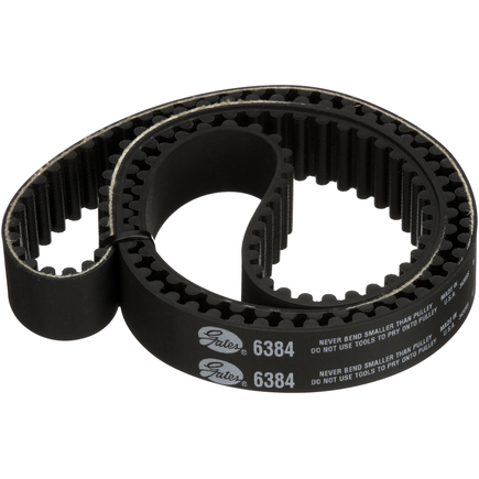 Gates 6384  Lawn And Garden Equipment Belt