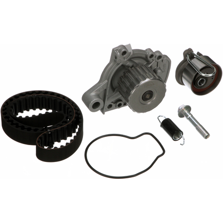Gates TCKWP312 - Power Grip Premium Timing Component Kit With Water Pump (Tckwp)