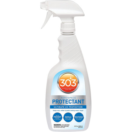 303 Products 30313 - Aerospace Protectant Matte Finish, 946ml, For Aerospace & Aviation Applications