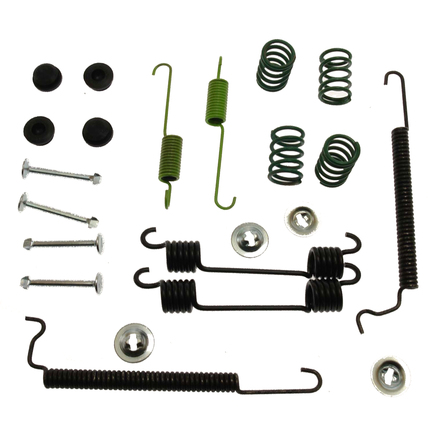 Carlson 17501  Drum Hold Down Parts And Springs