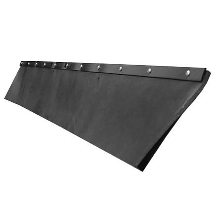 Buyers Products 1309052 - Snow Plow Blade Flap 52 Inches, Rubber, V Plow