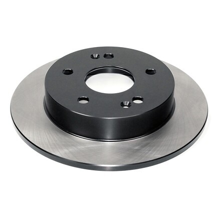 Pronto Rotor BR3122702 Rear Brake Rotor Solid