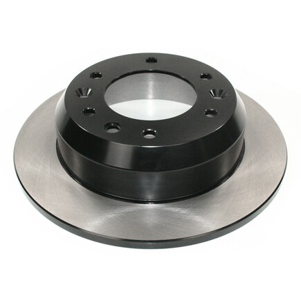 Pronto Rotor BR90029002 Rear Brake Rotor Solid