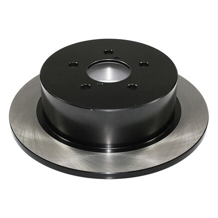 Pronto Rotor BR90042202 Rear Brake Rotor Solid