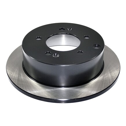 Pronto Rotor BR90077002 Rear Brake Rotor Solid