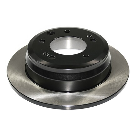 Pronto Rotor BR90079002 Rear Brake Rotor Solid