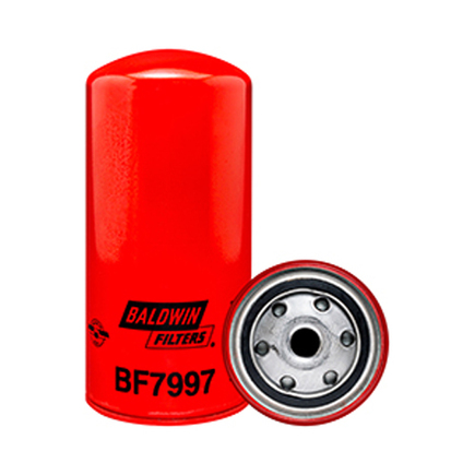 Baldwin BF7997  Fuel Filter Spin On Used For Fendt Tractors Volvo Equipment
