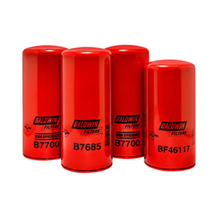 Baldwin BK6099 Engine Oil Filter Service Kit