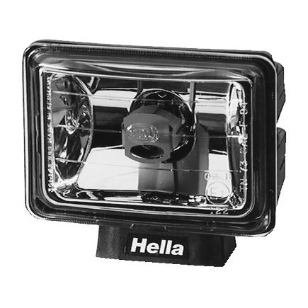 Hella 007133831 - Driving Lamp Kit