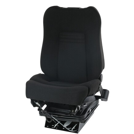 Recaro North America Inc 410F6PK2CCPY  Driver Seat