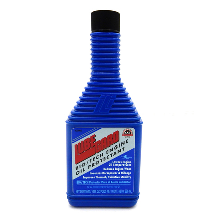 Lubegard 30902 - Lubegard Bio Tech Engine Oil Protectant 10 Oz.