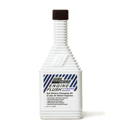 Lubegard 95030 - Lubegard Engine Flush 15 Oz.