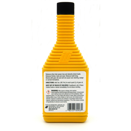 Lubegard 30903 - Lubegard Gear Fluid Supplement 8 Oz.