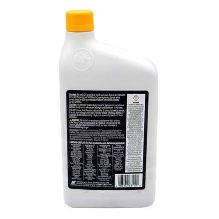 Lubegard 68112 - Lubegard Complete Cvt Fluid With Lxe 32 Oz.