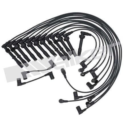 Walker Products 9241266  Thunder Core Pro 924 1266 Spark Plug Wire Set