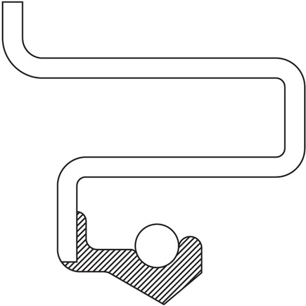 National Seals 710532 National 710532 Multi Purpose Seal