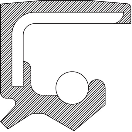 National Seals 710689 National 710689 Multi Purpose Seal