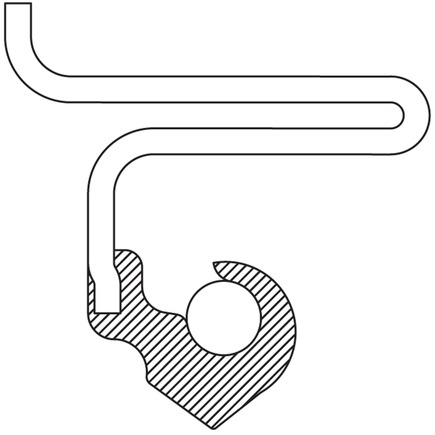 National Seals 710817 National 710817 Multi Purpose Seal