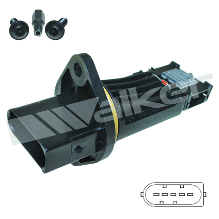 Walker Products 2451266  Walker Products 245 1266 Mass Air Flow Sensor