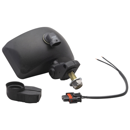 Grote 64611 Composite Work Light Top Mount, Flood, 12 V