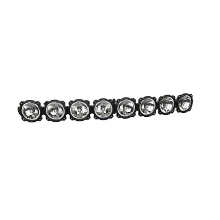 Kc Hilites 91398  Kc Pro6 Gravity Led 50in 8 Light Combo System Universal