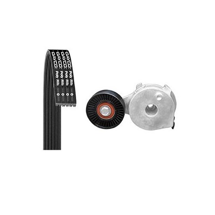 Dayco 5060745K2 - Serpentine Belt Kit, Dayco